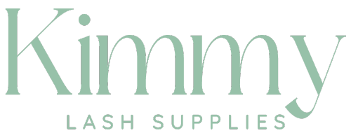 Kimmy Lashes logo