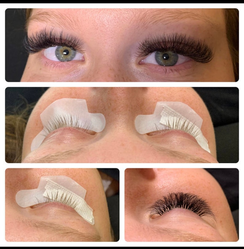 Hybrid Full Set Lashes