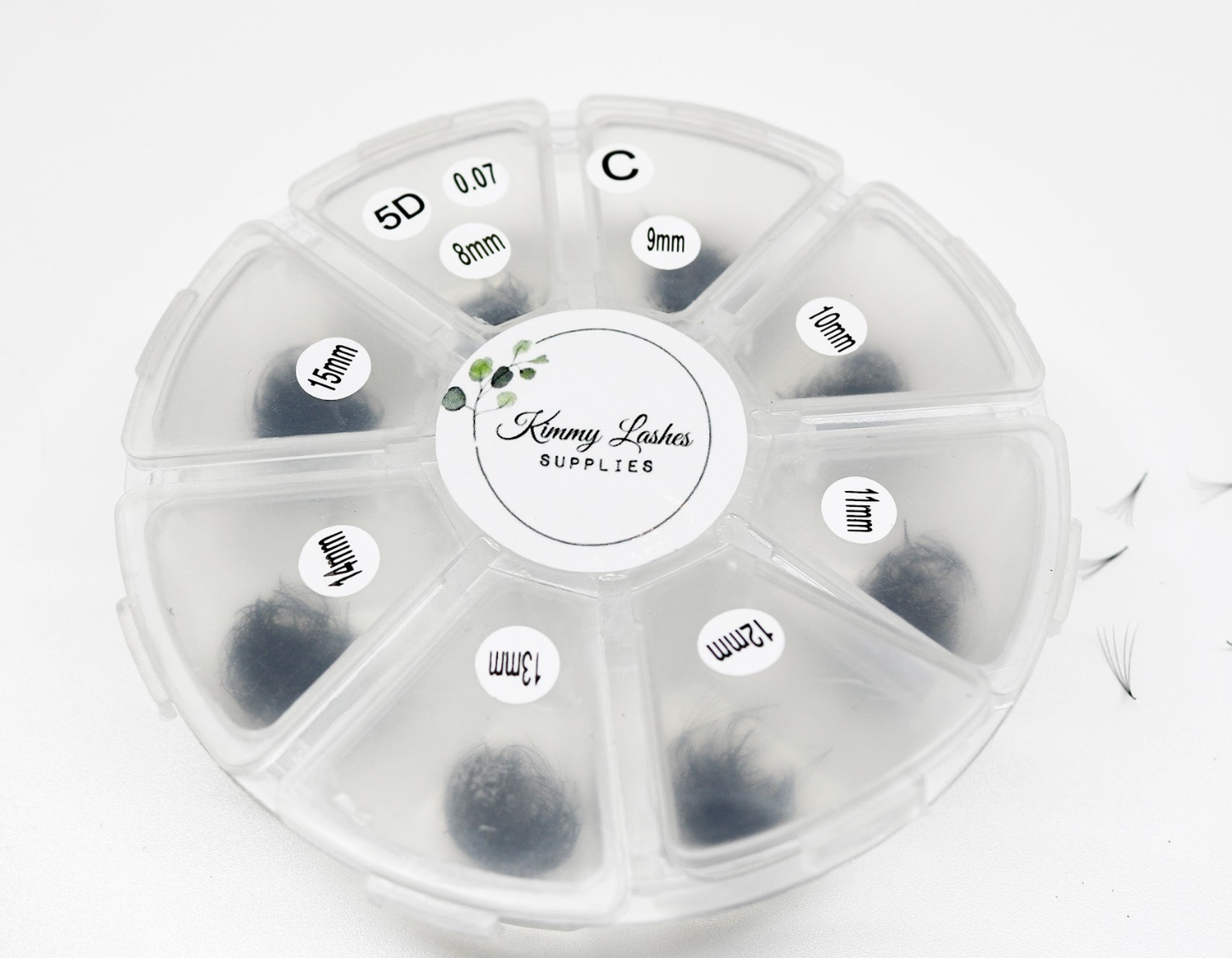 Pro Made Lash Fans