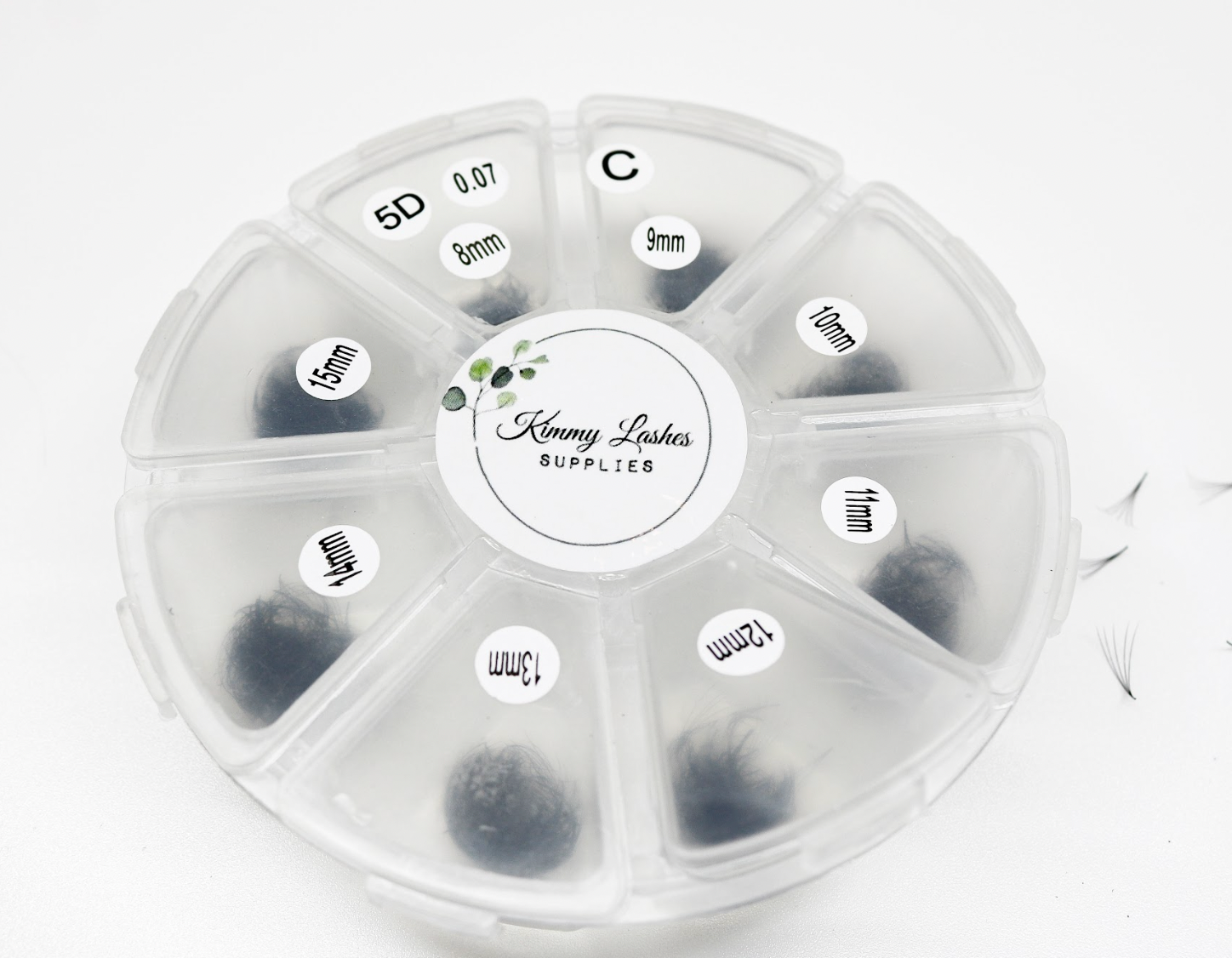 Pro Made Lash Fans