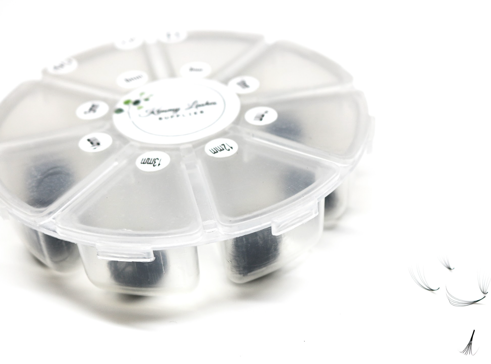 Classic Hybrid Volume Lashes