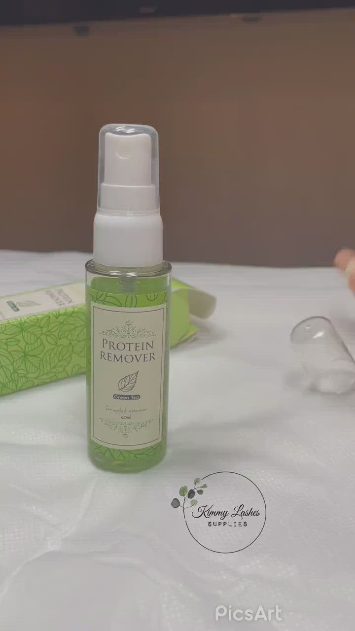 Eyelash extension primer