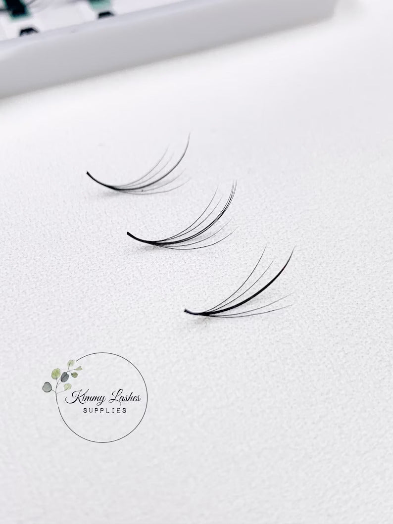 Lash Extensions Spikes