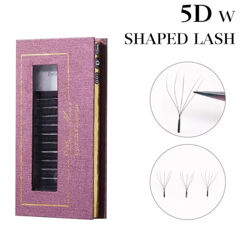 Premade Lash Fans