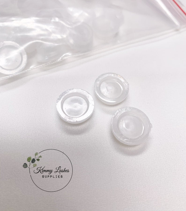Eyelash Glue Cup