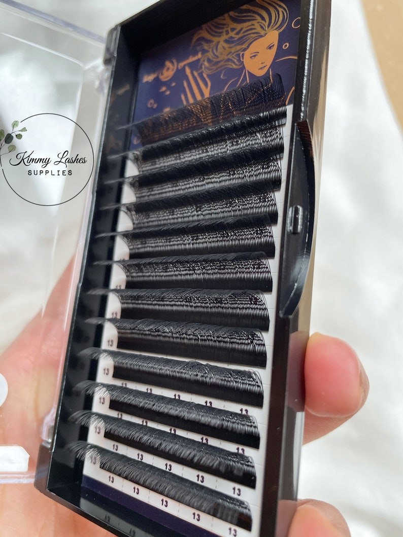 Volume Eyelash Extension