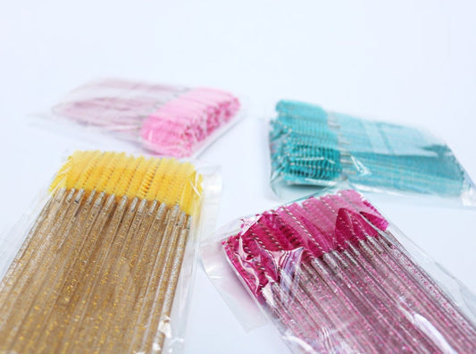 Glitter Lash wands
