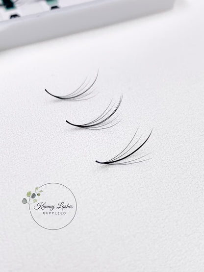 Lash Extensions Spikes